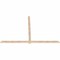Ekena Millwork Eugene Smooth Timber Gable Bracket, Douglas Fir, 96"W x 64"H x 1 1/2"D x 3 1/2"F, 16/12 Pitch GBW096X64X0204EUG00SDF - alternate 2